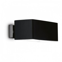 Бра Ideal Lux BOX AP2 NERO 009513