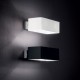 Бра Ideal Lux BOX AP2 NERO 009513