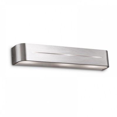 Бра Ideal Lux POSTA AP3 ALLUMINIO 009933 Бра Ideal Lux POSTA AP3 ALLUMINIO 009933