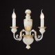 Бра Ideal Lux FIRENZE AP2 BIANCO ANTICO 012902