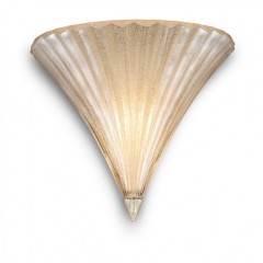 Бра Ideal Lux SANTA AP1 SMALL ORO 013046
