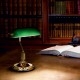 Настольная лампа Ideal Lux LAWYER TL1 OTTONE 013657