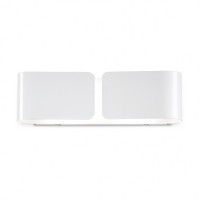 Бра Ideal Lux CLIP AP2 SMALL BIANCO 014166
