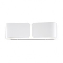 Бра Ideal Lux CLIP AP2 SMALL BIANCO 014166