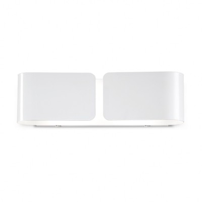 Бра Ideal Lux CLIP AP2 SMALL BIANCO 014166