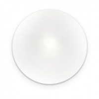 Стельовий світильник Ideal Lux SMARTIES AP1 BIANCO 014814