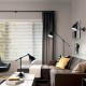 Торшер Ideal Lux NEWTON PT1 NICKEL 015286