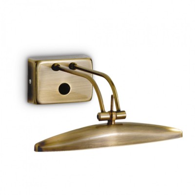 Бра Ideal Lux MIRROR-20 AP2 BRUNITO 017327 Бра Ideal Lux MIRROR-20 AP2 BRUNITO 017327