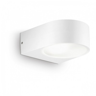 Архітектурне освітлення Ideal Lux IKO AP1 BIANCO 018522 Архітектурне освітлення Ideal Lux IKO AP1 BIANCO 018522