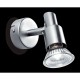 Бра - спот Ideal Lux SLEM AP1 NICKEL 018829