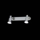 Бра-спот Ideal Lux SLEM AP2 NICKEL 018836