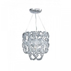 Люстра Ideal Lux ALBA SP1 ROUND 020389