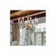 Люстра Ideal Lux FIRENZE SP5 ORO ANTICO 020822