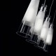Подвесной светильник Ideal Lux KUKY SP4 TRASPARENTE 023038
