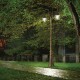 Фонарный столб Ideal Lux CIMA PT2 NERO ANTICO 024097