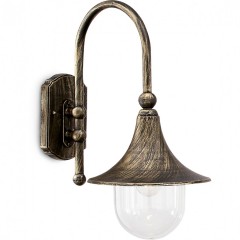 Бра Ideal Lux CIMA AP1 NERO ANTICO 024134