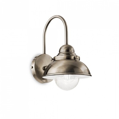 Бра Ideal Lux SAILOR AP1 BRUNITO 025261 Бра Ideal Lux SAILOR AP1 BRUNITO 025261