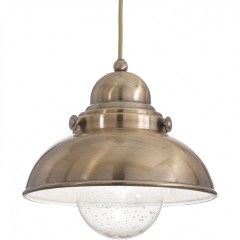 Подвесной светильник Ideal Lux SAILOR SP1 D29 BRUNITO 025308