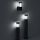 Стовпчик Ideal Lux TRONCO PT1 H80 ANTRACITE 026992