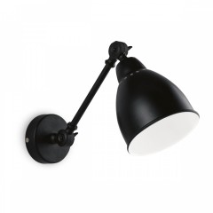 Бра-спот Ideal Lux NEWTON AP1 NERO 027852