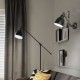 Бра - спот Ideal Lux NEWTON AP1 NERO 027852