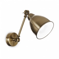 Бра-спот Ideal Lux NEWTON AP1 BRUNITO 027876