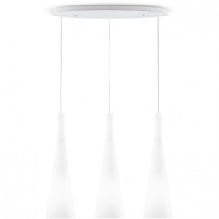 Подвесной светильник Ideal Lux MILK SP3 030326