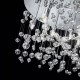 Люстра Ideal Lux NEVE PL15 CROMO 030784