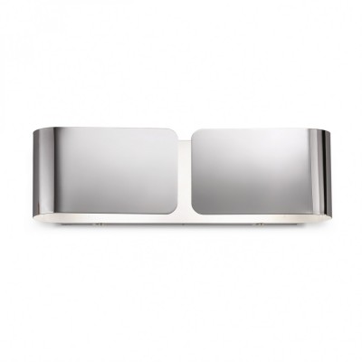 Бра Ideal Lux CLIP AP2 SMALL CROMO 031361