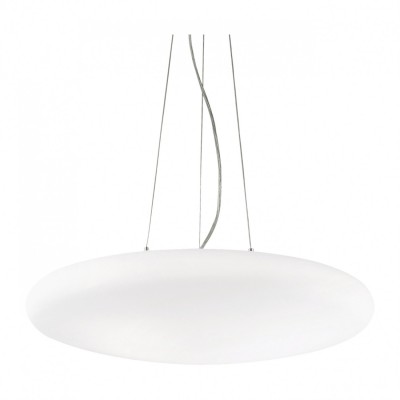 Люстра Ideal Lux SMARTIES SP5 D60 BIANCO 031996 Люстра Ideal Lux SMARTIES SP5 D60 BIANCO 031996