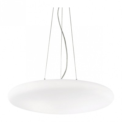 Люстра Ideal Lux SMARTIES SP3 D40 BIANCO 032016