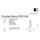 Люстра Ideal Lux SMARTIES SP3 D40 BIANCO 032016