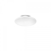 Стельовий світильник Ideal Lux SMARTIES PL2 D40 BIANCO 032047