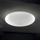 Стельовий світильник Ideal Lux SMARTIES PL2 D40 BIANCO 032047
