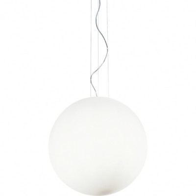 Підвісний світильник Ideal Lux MAPA SP1 D50 BIANCO 032122