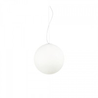 Подвесной светильник Ideal Lux MAPA SP1 D40 BIANCO 032139