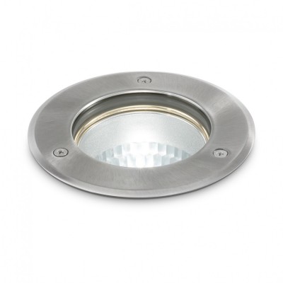 Почвенный светильник Ideal Lux PARK PT1 ROUND MEDIUM 032825 Почвенный светильник Ideal Lux PARK PT1 ROUND MEDIUM 032825