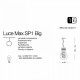 Підвісний світильник Ideal Lux LUCE MAX SP1 BIG 033662
