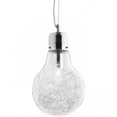 Підвісний світильник Ideal Lux LUCE MAX SP1 SMALL 033679