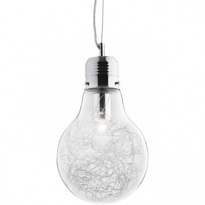 Підвісний світильник Ideal Lux LUCE MAX SP1 SMALL 033679