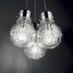 Підвісний світильник Ideal Lux LUCE MAX SP1 SMALL 033679