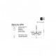 Люстра Ideal Lux BLANCHE SP8 BIANCO 035574