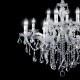 Люстра Ideal Lux FLORIAN SP6 CROMO 035628
