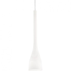 Подвесной светильник Ideal Lux FLUT SP1 BIG BIANCO 035666