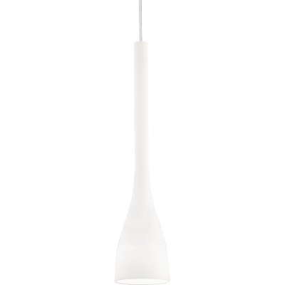 Подвесной светильник Ideal Lux FLUT SP1 BIG BIANCO 035666 Подвесной светильник Ideal Lux FLUT SP1 BIG BIANCO 035666