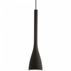 Подвесной светильник Ideal Lux FLUT SP1 BIG NERO 035680