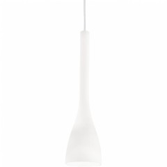 Подвесной светильник Ideal Lux FLUT SP1 SMALL BIANCO 035697