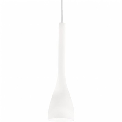 Подвесной светильник Ideal Lux FLUT SP1 SMALL BIANCO 035697