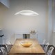 Люстра Ideal Lux LENA SP3 D64 BIANCO 035727