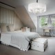Люстра Ideal Lux SWAN SP6 BIANCO 035826